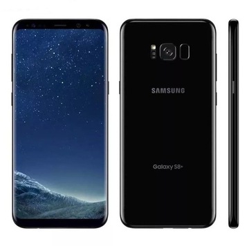 Samsung Galaxy S8+ plus 4 GB / 64 GB czarny