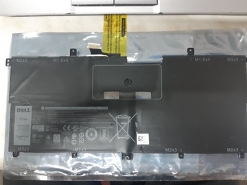 BATERIA DO DELL XPS 13 9365 7,6V 5900mAh NNF1  _72