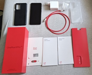 Oneplus 9 Pro BOX Komplet prywatny