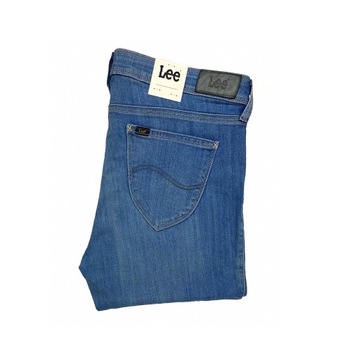Spodnie damskie Lee Toxey Summer Blue W33 L33