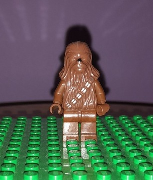 LEGO STAR WARS  Chewbacca