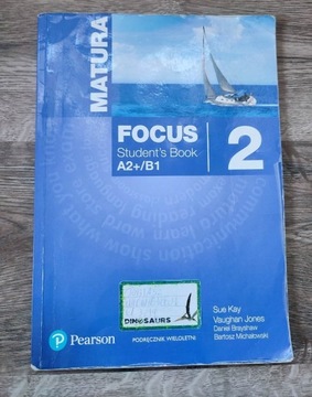 podręcznik do Języka Angielskiego Focus 2 i 3 