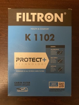 Filtron K1102 Filtr kabinowy 