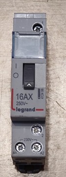 Przekaźnik Legrand 230 V IP20 16 A