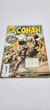 CONAN Barbarzyńca -komiks 3/94r