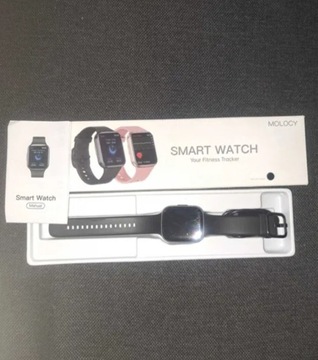 Smartwatch Molocy Q23 zegarek fitness