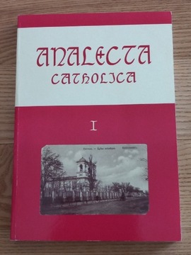 Analecta catholica Kiszyniów