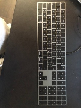 Klawiatura Apple Magic Keyboard