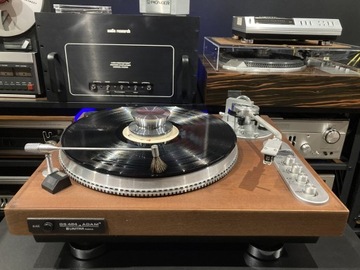 Retrospekcja Gramofon Unitra  Adam GS-424 Hi-Fi