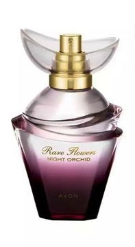 Rare Flowers Night Orchid, woda perfumowana Avon