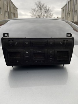 Panel klimatyzacji Audi A6 C5