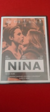 Nina (2018) DVD   