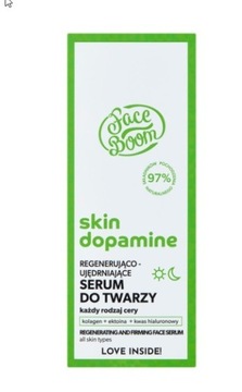 Faceboom -skin dopamine serum regenerujące (30 ml 