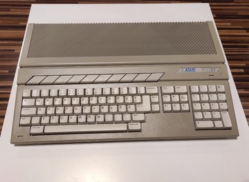 Atari 1040 STFM, Plomba, 1987r. +Karton.