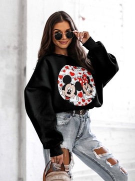 BLUZA MICKY