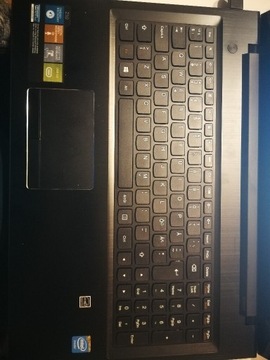 Laptop Lenovo Z50-70 Celeron 2957u/8/120ssd