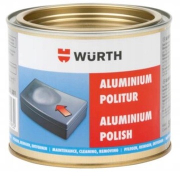 WURTH pasta popiersia do aluminium 