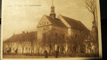 Klasztor O. Reformatów w Kętach