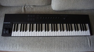 Klawiatura MIDI Native Instruments Komplete A61