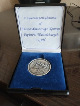Medal od Przewodniczącego KPWIG