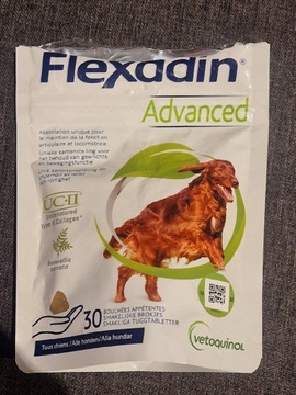 Suplement na stawy Flexadin advanced