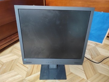 Monitor Eizo czarny ładny stan