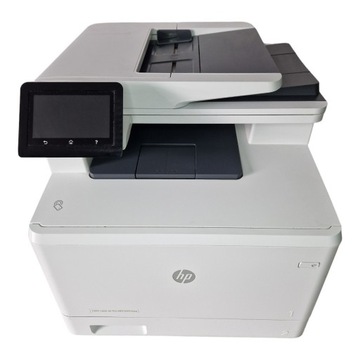 Urządzenie wielofunkcyjne HP MFP M477FDW 725