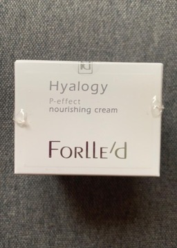 Hyalogy P - Effect Nourishing Cream