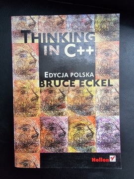 Thinking in c++ Bruce Eckel