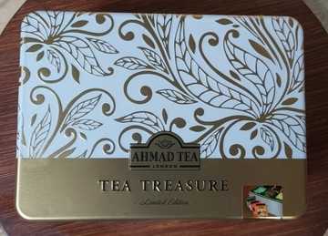 Herbata AHMAD TEA saszetki - 60szt
