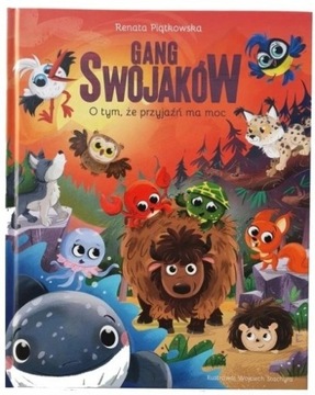 Gang Swojaków Biedronka