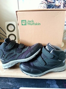 JACK WOLFSKIN TEXAPORE MID VC K 38/24cm TREKKING