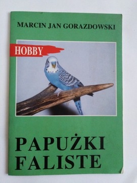Papużki faliste. M. J. Gorazdowski