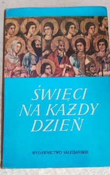 Święci na Każdy Dzień  - Ks. Wincenty Zaleski SDB