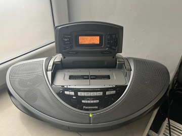 Radiomagnetofon CD Panasonic RX RD 707 Pilot