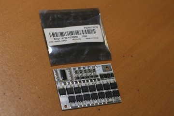 BMS 4s, 60A dla ogniw Li-ion np. 18650 3,7V