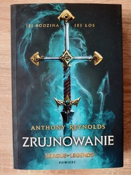 ZRUJNOWANIE Anthony Reynolds