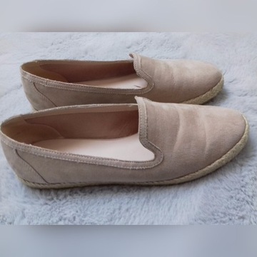 ESPADRYLE DEICHMANN graceland r. 38 jak nowe