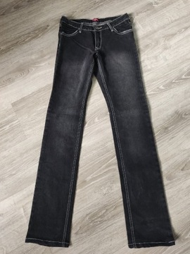 Spodnie jeansowe damskie 