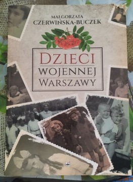 Dzieci wojennej Warszawy
