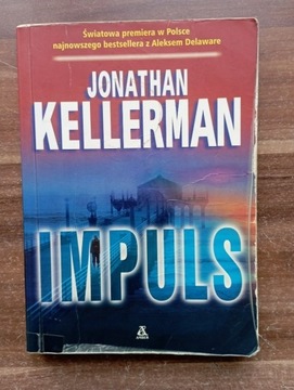 Impuls Jonathan Kellerman