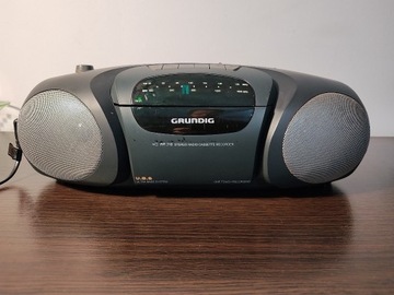 Radiomagnetofon Grundig RR 316 