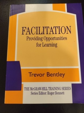 Facilitation providing opportunities for learning 