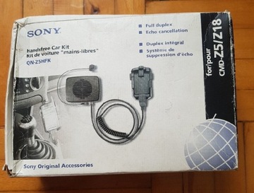 Zestaw głośnomówiący Sony  Z5 Z18 