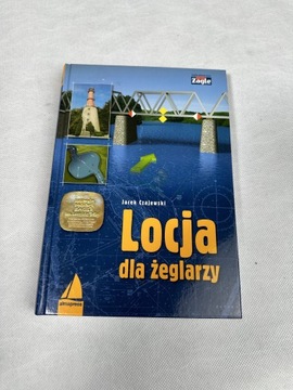 Locja dla żeglarzy Jacek Czajewski 