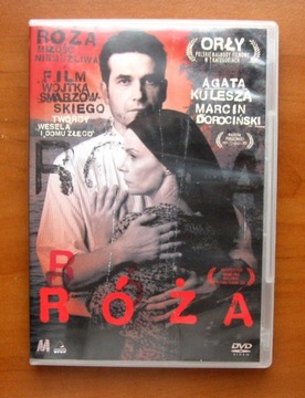 RÓŻA DVD               