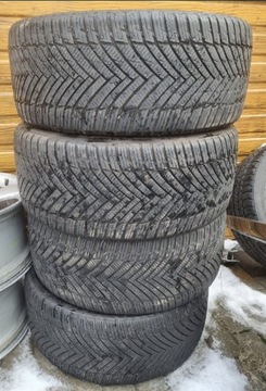 4xOpony Wielosezonowe 255/35r20 7mm Imperial 22r