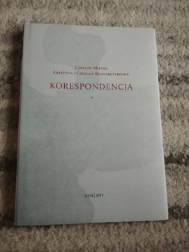 Korespondencja. Czesław Miłosz, Krystyna i Czesław