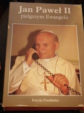 Jan Paweł II pielgrzym ewangelii