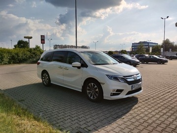 Honda Odyssey 2019 8 osobowa 